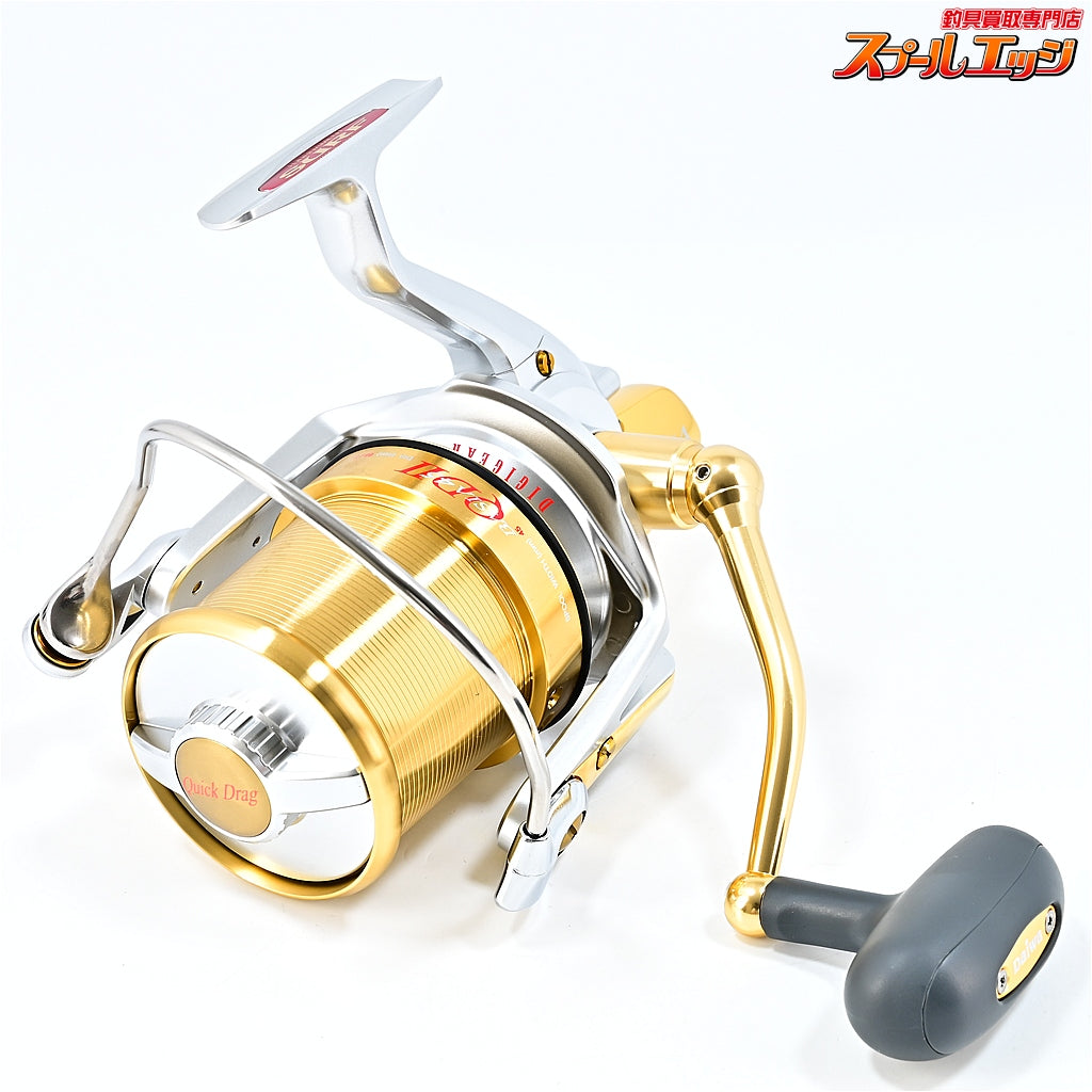 【ダイワ】 04トーナメントサーフ ベーシア45 QD2 QDII 3号用 クイックドラグ DAIWA TOURNAMENT SURF BASIA