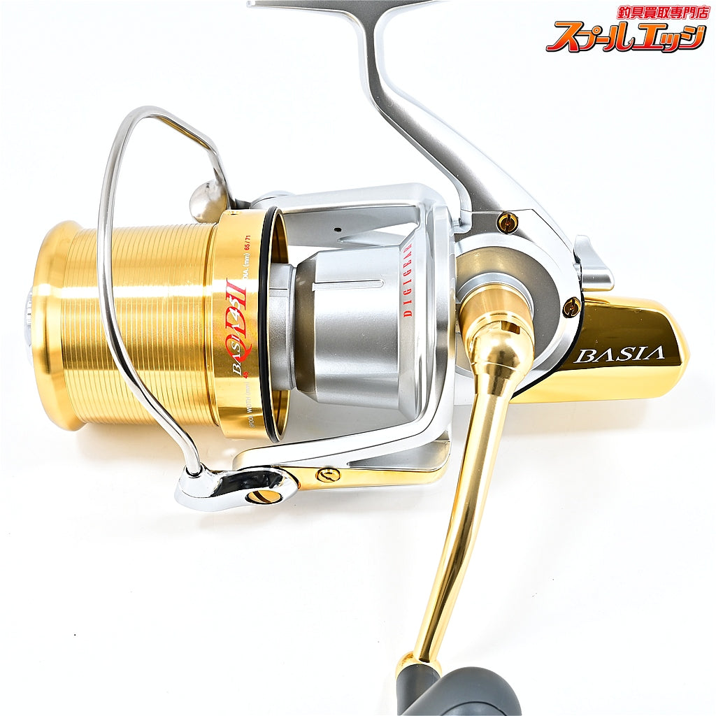 【ダイワ】 04トーナメントサーフ ベーシア45 QD2 QDII 3号用 クイックドラグ DAIWA TOURNAMENT SURF BASIA