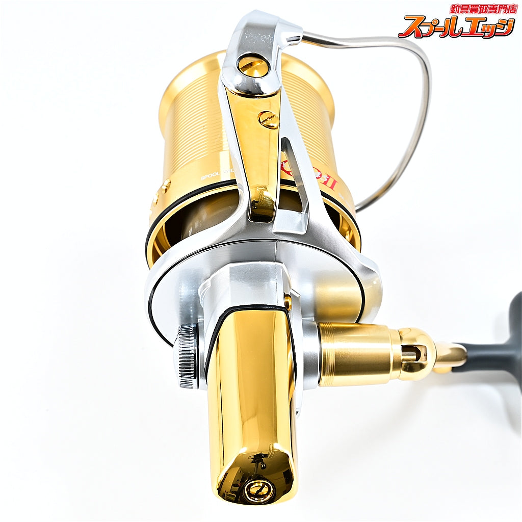 【ダイワ】 04トーナメントサーフ ベーシア45 QD2 QDII 3号用 クイックドラグ DAIWA TOURNAMENT SURF BASIA