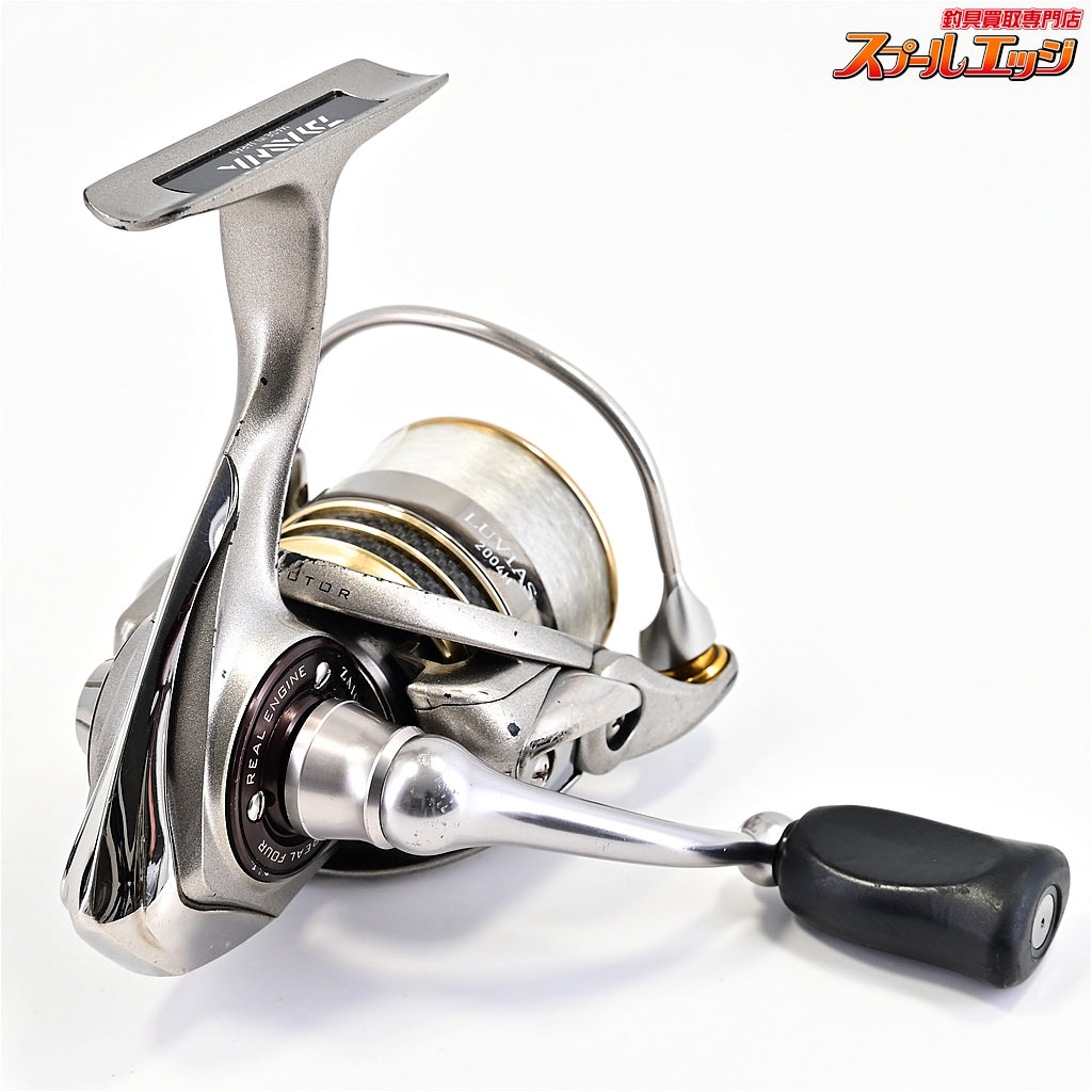 【ダイワ】 12ルビアス 2004H DAIWA LUVIAS