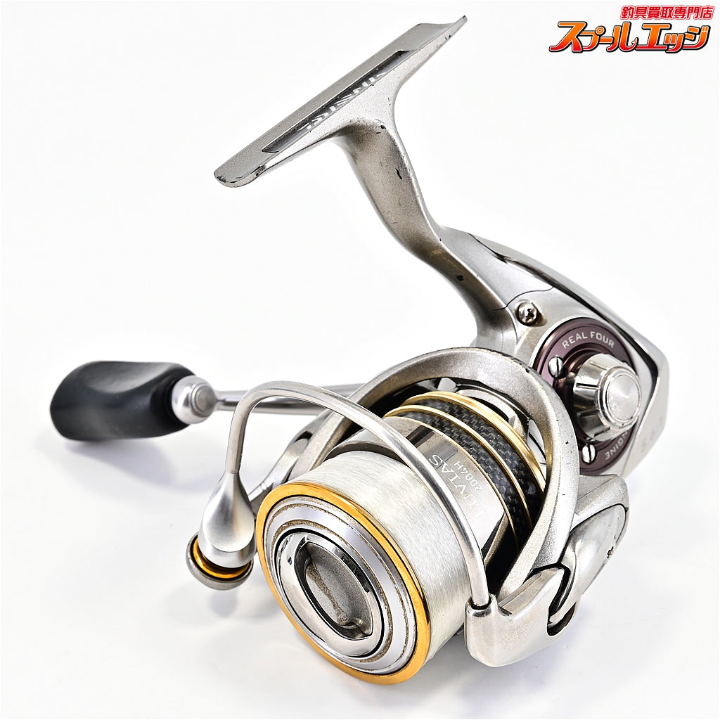 【ダイワ】 12ルビアス 2004H DAIWA LUVIAS