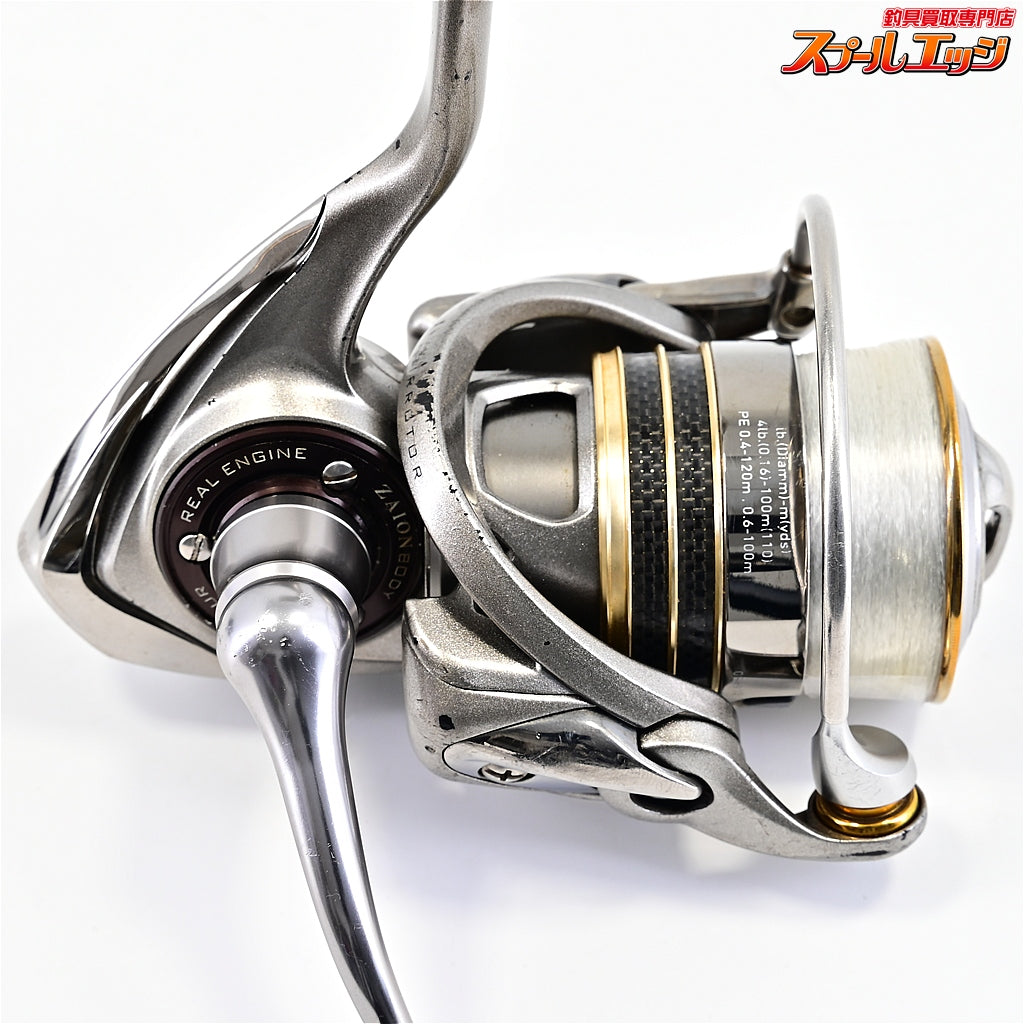 【ダイワ】 12ルビアス 2004H DAIWA LUVIAS