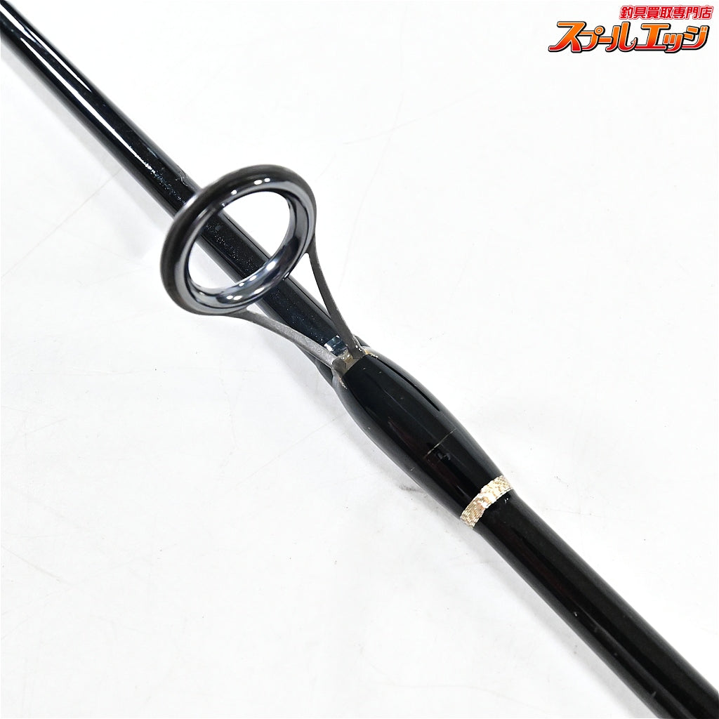 【カーペンター】 ブラックカレント BC63LR Carpenter Black Current ワラサ シイラ カツオ K_188