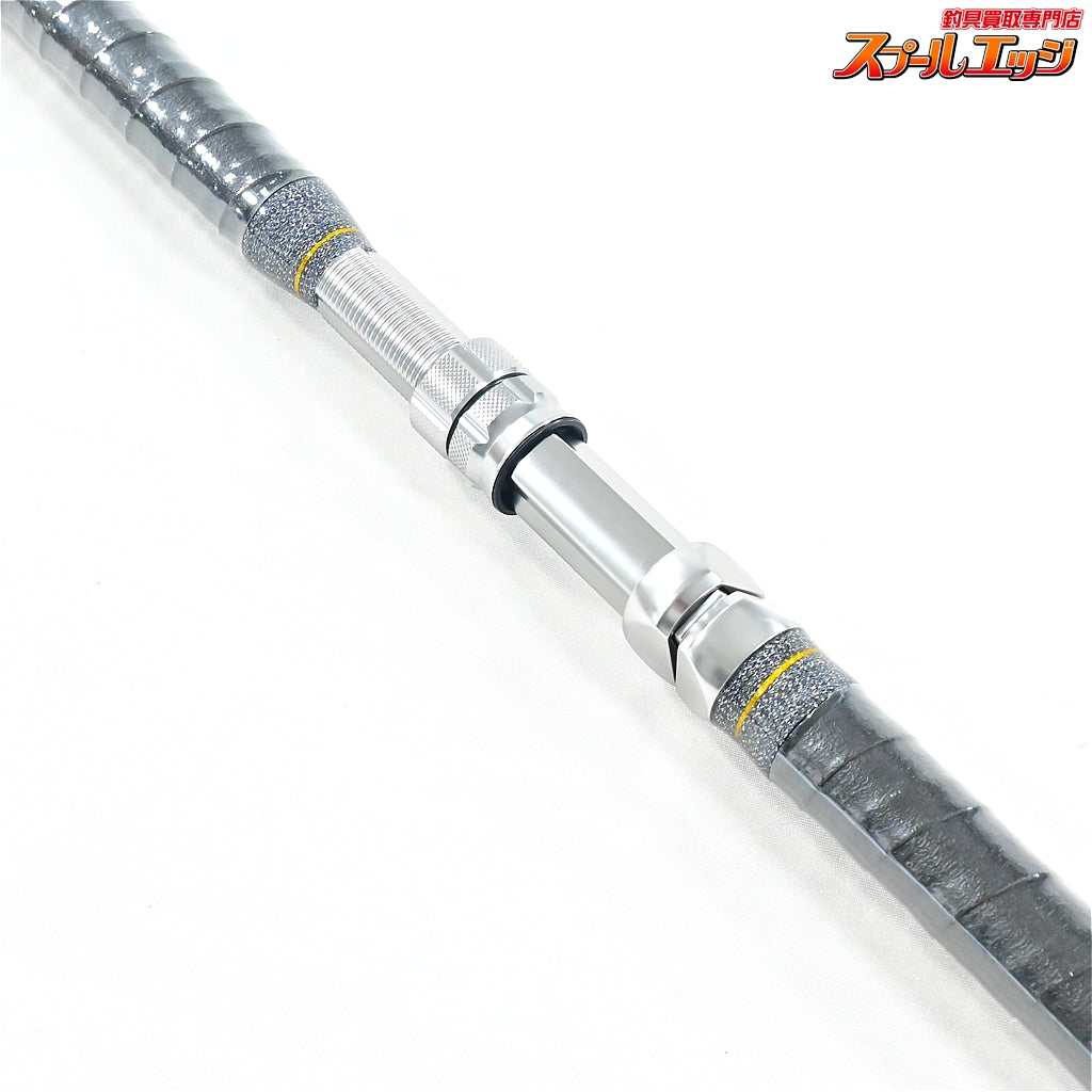 【ゴクスペ】 3代目 無限ピュア船 III 215-100 パープルエディション GOKUSPE MUGEN-PURE FUNE Purple Edition マダイ タチウオ ヒラメ K_200
