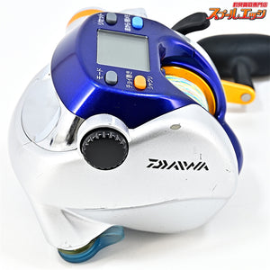 【ダイワ】 10ハイパータナコン 500F 使用距離0.3km 使用1時間 DAIWA HYPER TANACOM