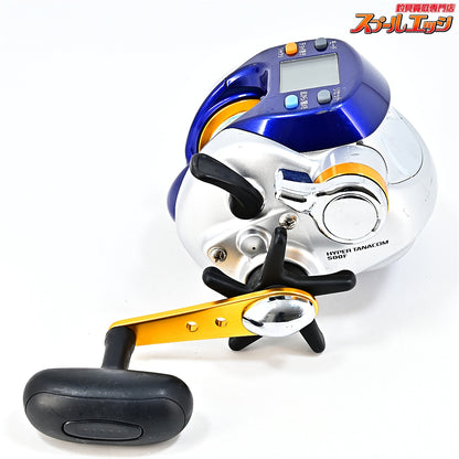 【ダイワ】 10ハイパータナコン 500F 使用距離0.3km 使用1時間 DAIWA HYPER TANACOM