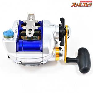 【ダイワ】 10ハイパータナコン 500F 使用距離0.3km 使用1時間 DAIWA HYPER TANACOM