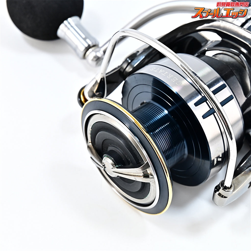 【ダイワ】 19セルテート LT 5000D-CXH DAIWA CERTATE