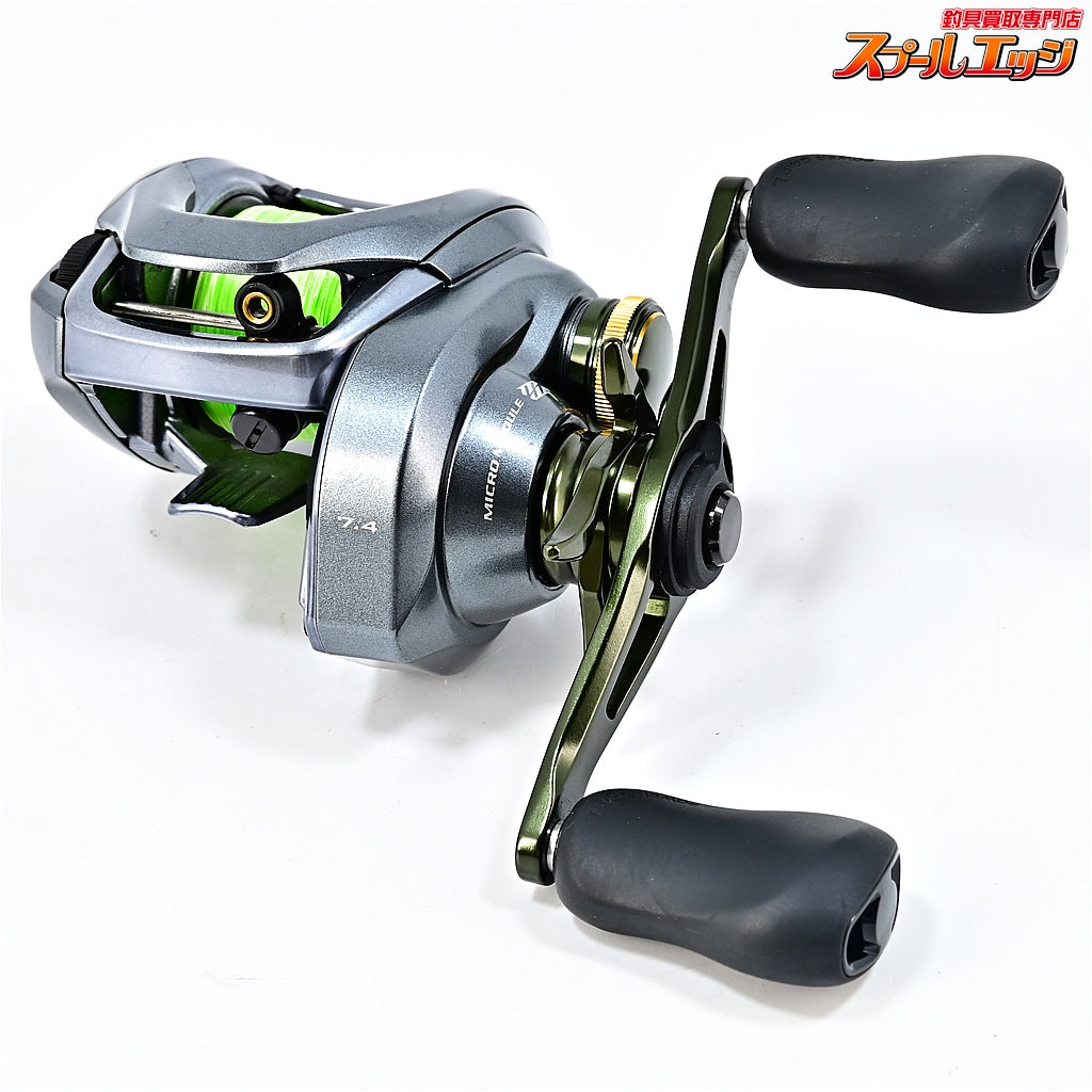 【USシマノ】 18クラド DC 151HG SHIMANO CURADO