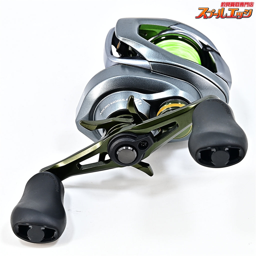【USシマノ】 18クラド DC 151HG SHIMANO CURADO