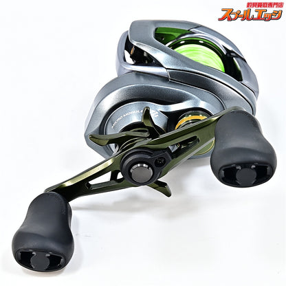 【USシマノ】 18クラド DC 151HG SHIMANO CURADO