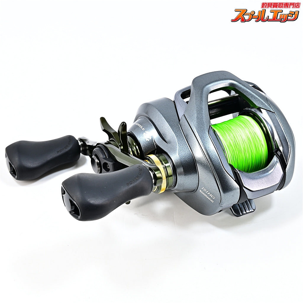 【USシマノ】 18クラド DC 151HG SHIMANO CURADO