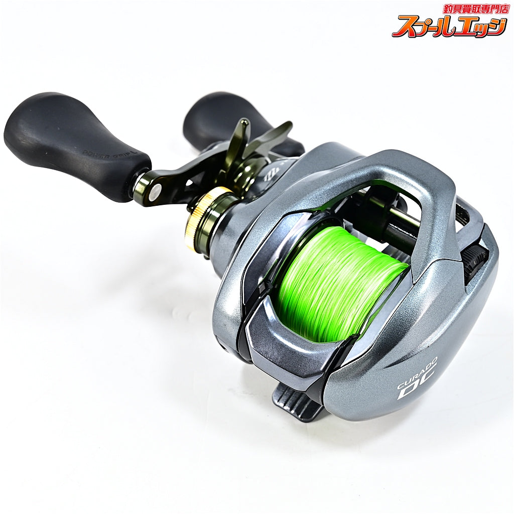 【USシマノ】 18クラド DC 151HG SHIMANO CURADO