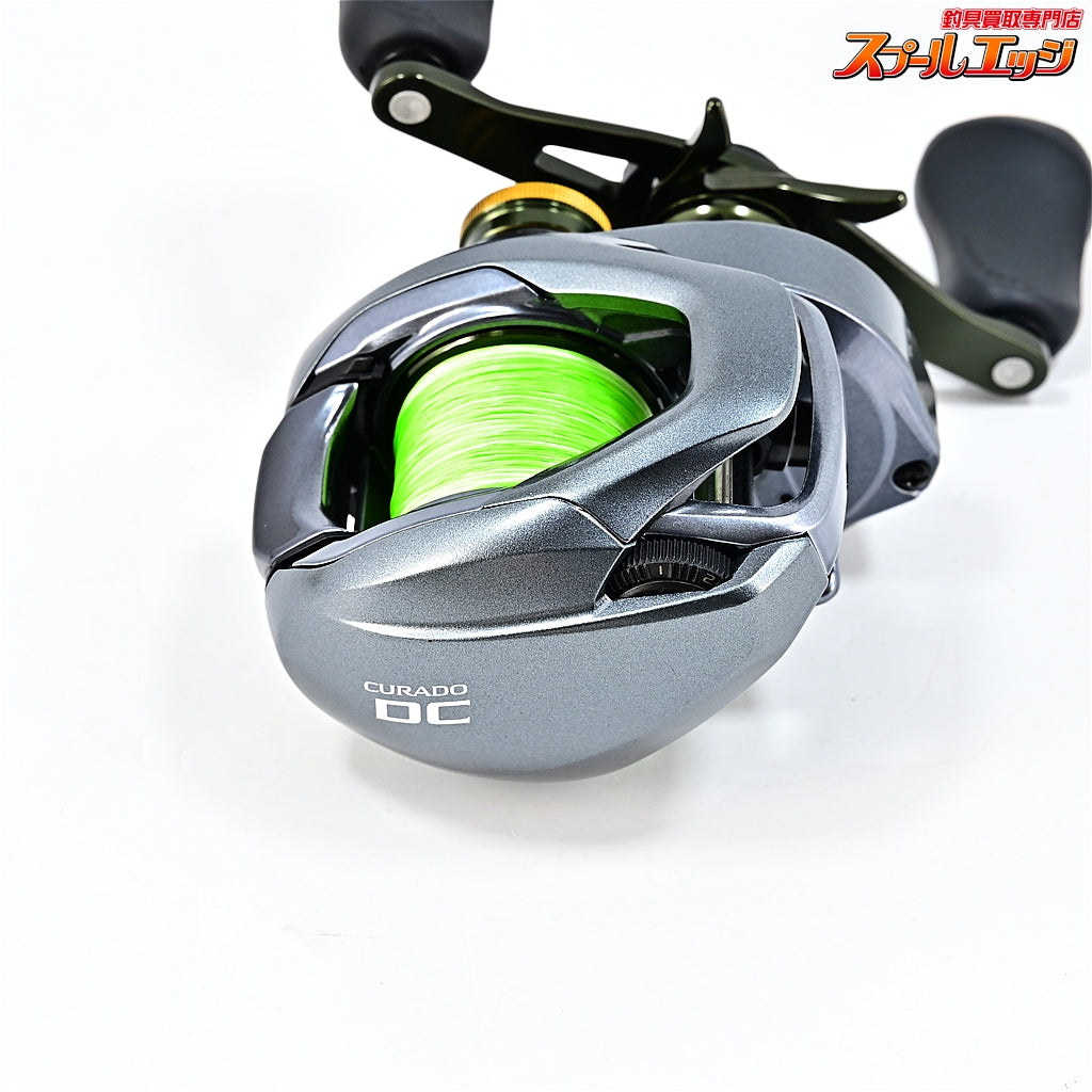 【USシマノ】 18クラド DC 151HG SHIMANO CURADO