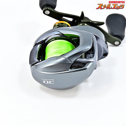 【USシマノ】 18クラド DC 151HG SHIMANO CURADO