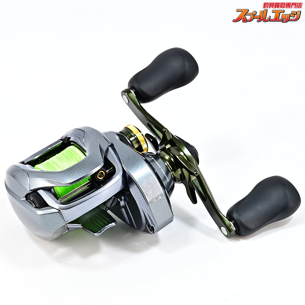 【USシマノ】 18クラド DC 151HG SHIMANO CURADO