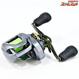 【USシマノ】 18クラド DC 151HG SHIMANO CURADO