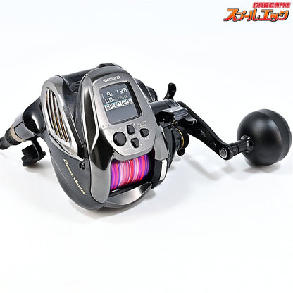【シマノ】 22ビーストマスター 2000 使用0km 使用0時間 SHIMANO BEAST MASTER