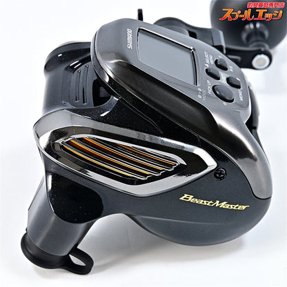 【シマノ】 22ビーストマスター 2000 使用0km 使用0時間 SHIMANO BEAST MASTER