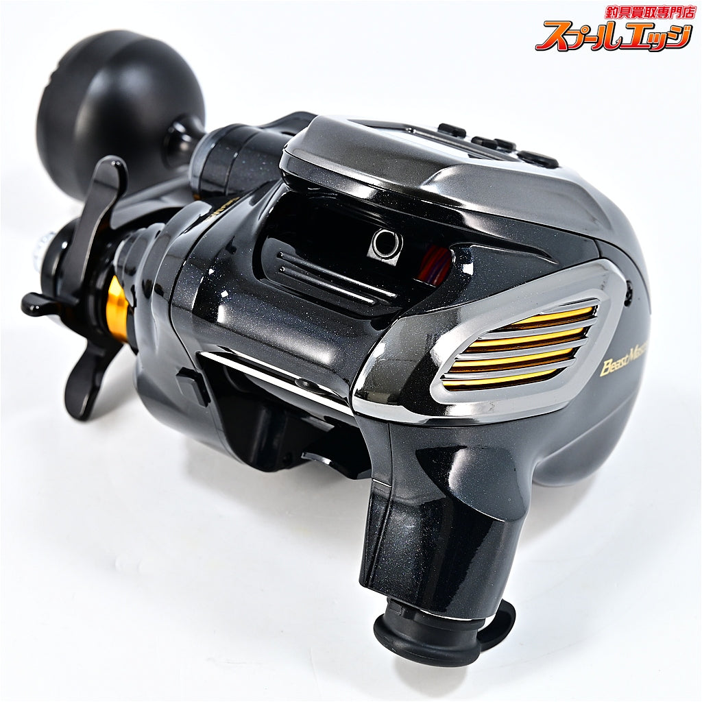 【シマノ】 22ビーストマスター 2000 使用0km 使用0時間 SHIMANO BEAST MASTER