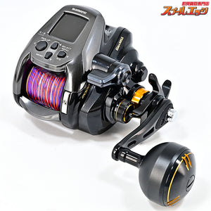 【シマノ】 22ビーストマスター 2000 使用0km 使用0時間 SHIMANO BEAST MASTER