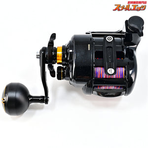 【シマノ】 22ビーストマスター 2000 使用0km 使用0時間 SHIMANO BEAST MASTER