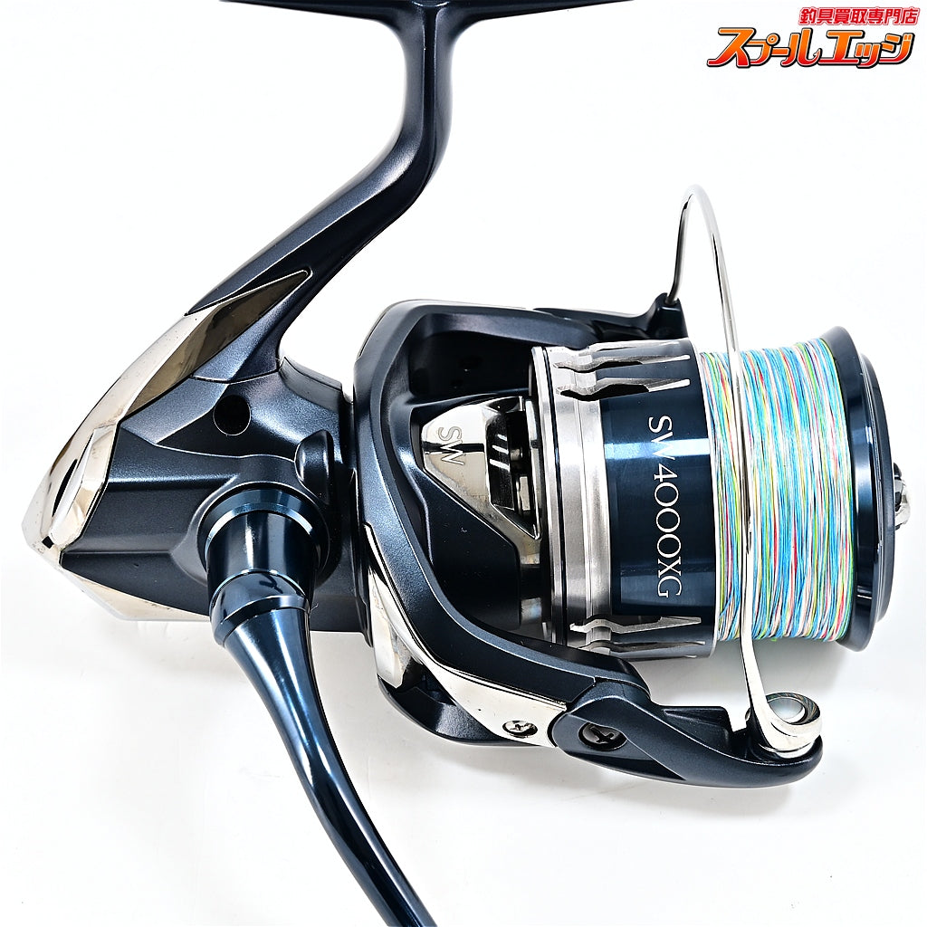 【シマノ】 20ストラディック SW4000XG SHIMANO STRADIC