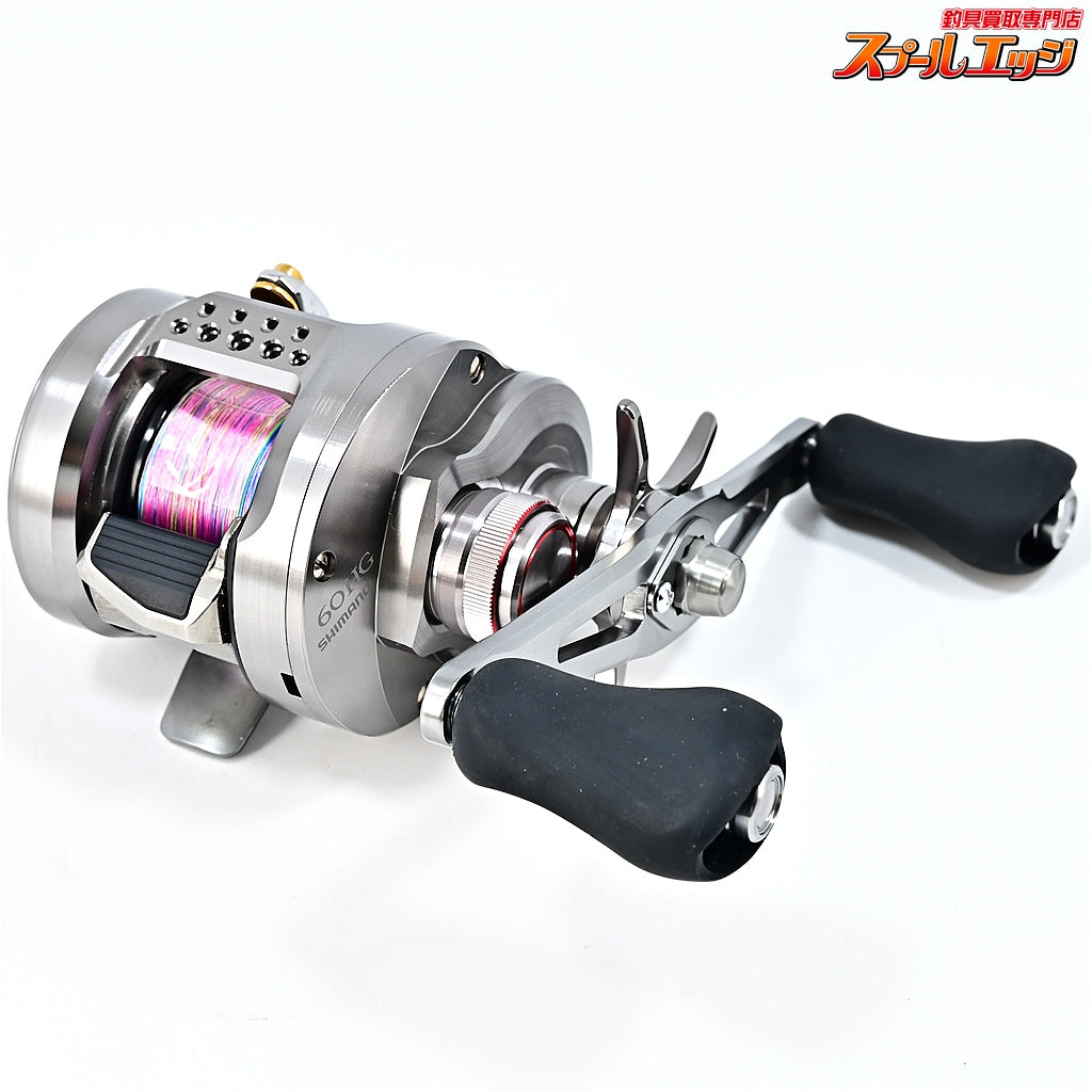 【シマノ】 26オシアコンクエスト FT 60HG SHIMANO OCEA CONQUEST