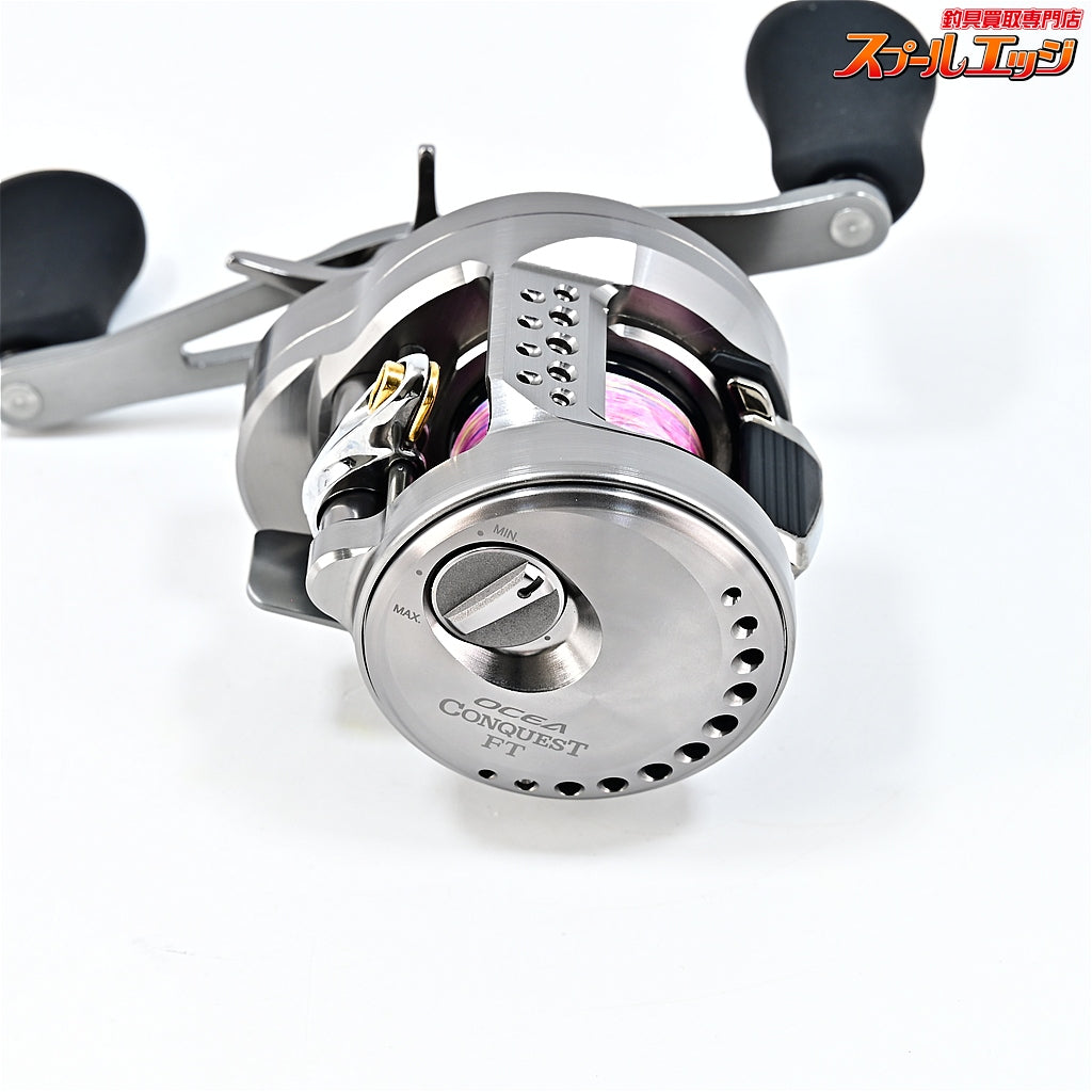 【シマノ】 26オシアコンクエスト FT 60HG SHIMANO OCEA CONQUEST