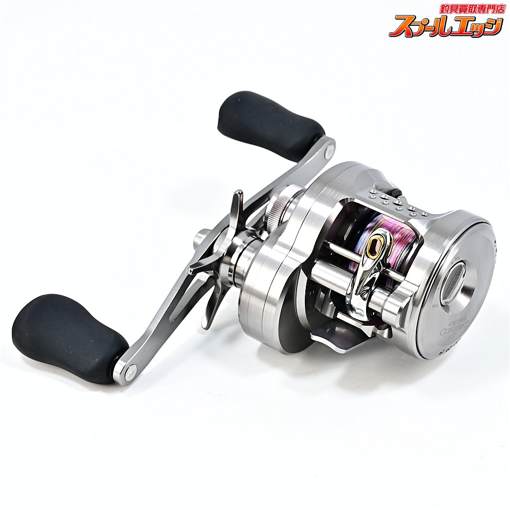 【シマノ】 26オシアコンクエスト FT 60HG SHIMANO OCEA CONQUEST
