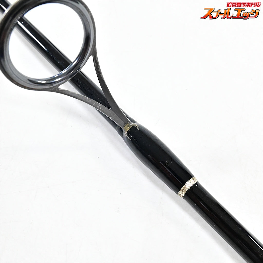 【カーペンター】 ブラックカレント BC63LR Carpenter Black Current ワラサ シイラ カツオ K_188