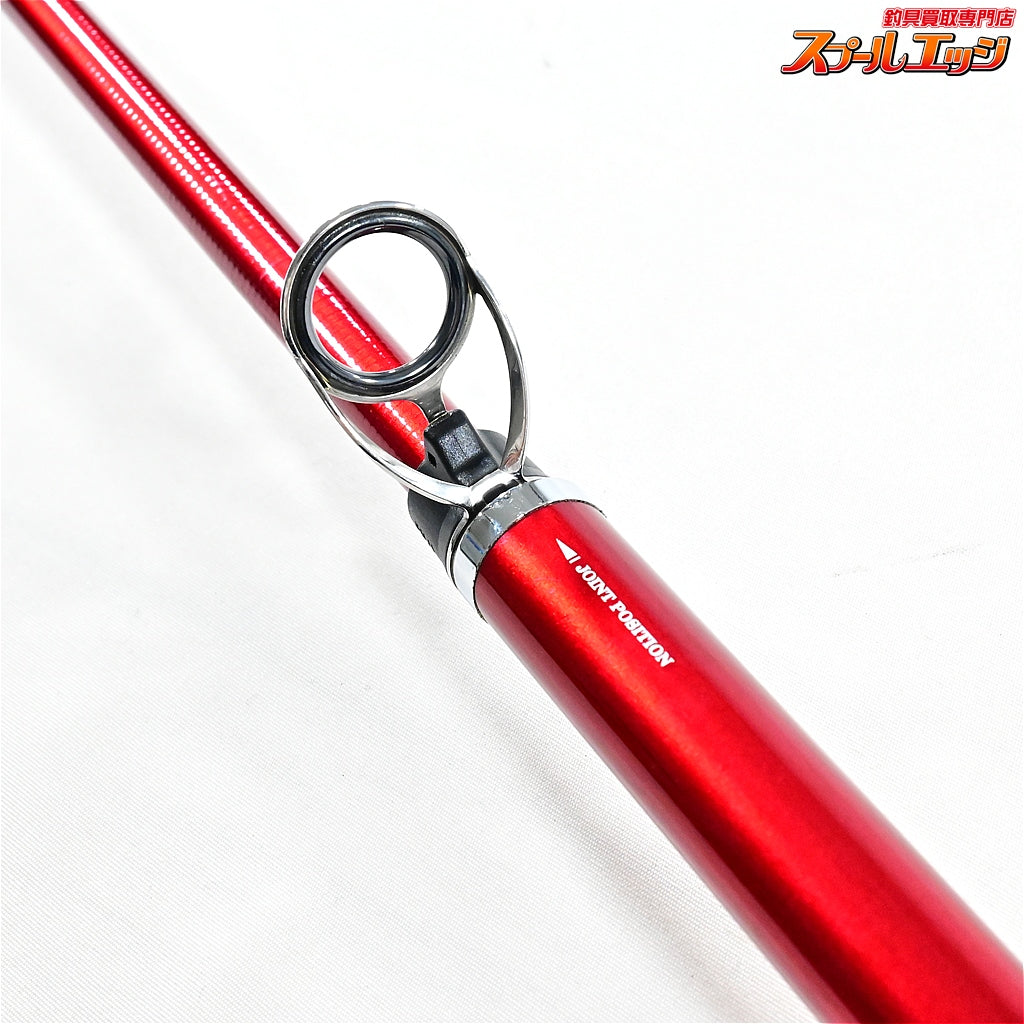 【ダイワ】 17トーナメント サーフT PTパワートルク 34-405・E DAIWA TOURNAMENT SURF シロギス K_195