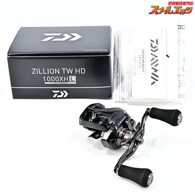 【ダイワ】 22ジリオン TW HD 1000XHL DAIWA ZILLION