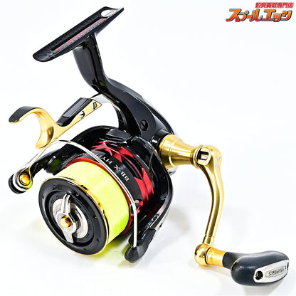 【シマノ】 13BB-X ハイパーフォース 2500DXG カスタムレバーブレーキ付 SHIMANO BB-X HYPER FORCE