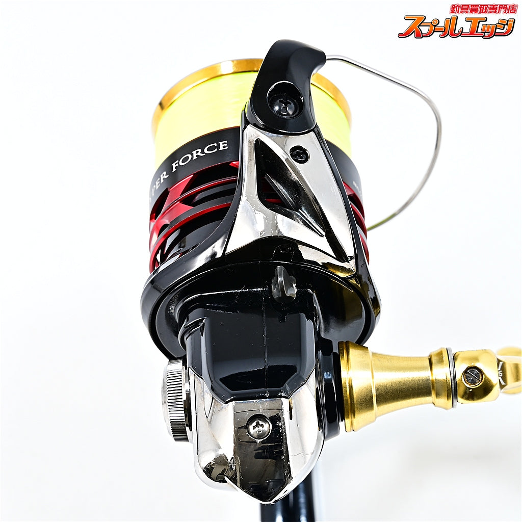 【シマノ】 13BB-X ハイパーフォース 2500DXG カスタムレバーブレーキ付 SHIMANO BB-X HYPER FORCE