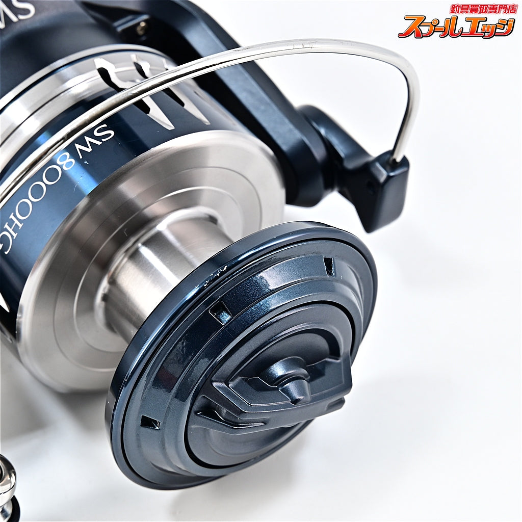 【シマノ】 20ストラディック SW8000HG SHIMANO STRADIC