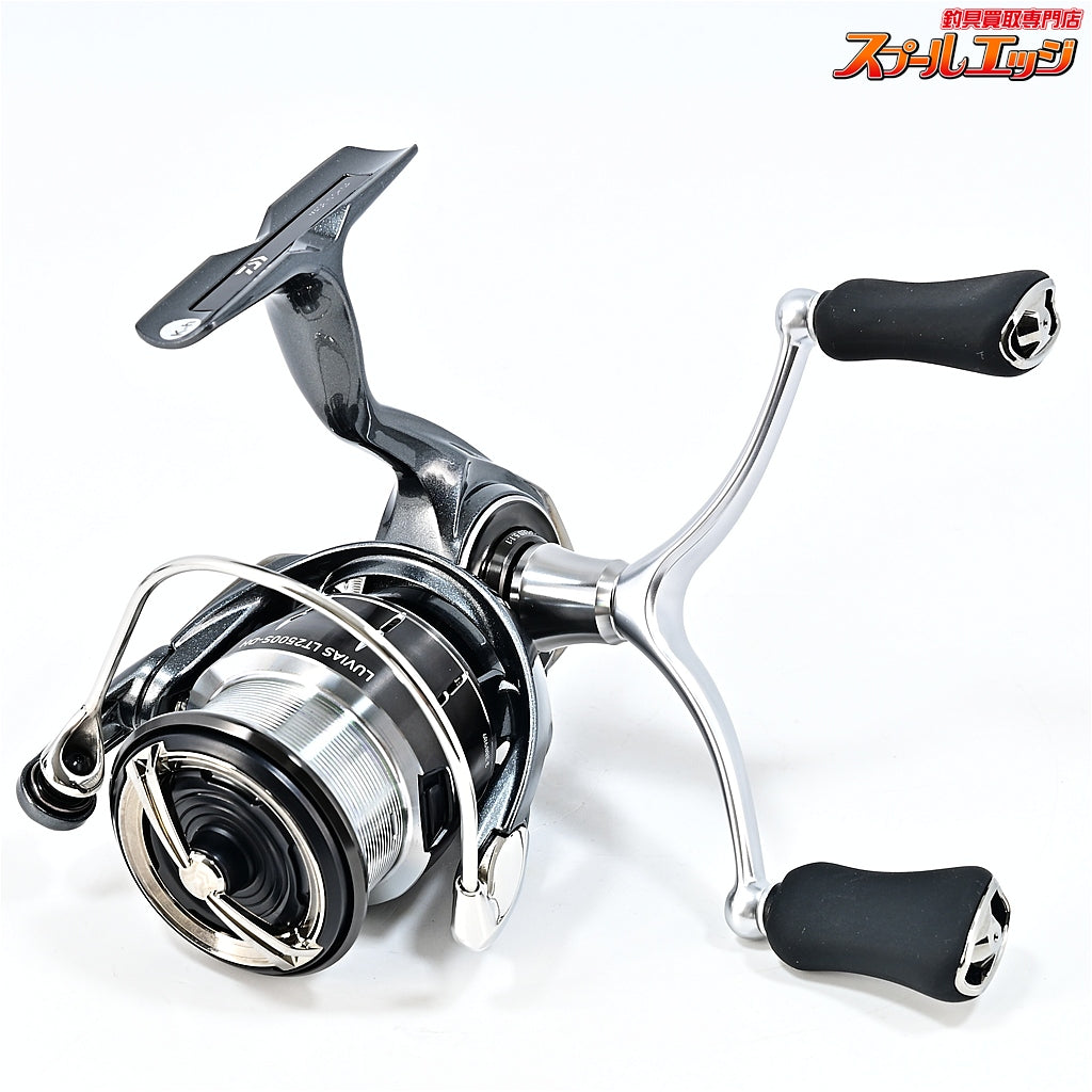 【ダイワ】 24ルビアス LT 2500S-DH DAIWA LUVIAS