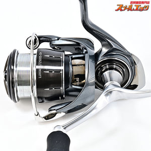 【ダイワ】 24ルビアス LT 2500S-DH DAIWA LUVIAS
