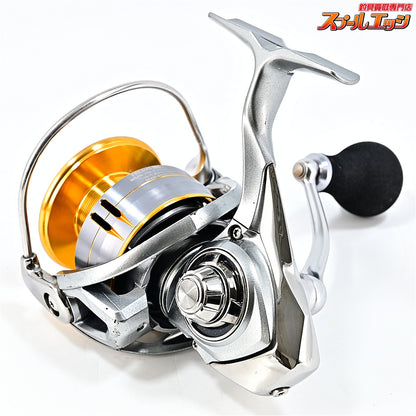 【ダイワ】 18フリームス LT 5000D-CXH カスタムハンドル50mm装着 DAIWA FREAMS
