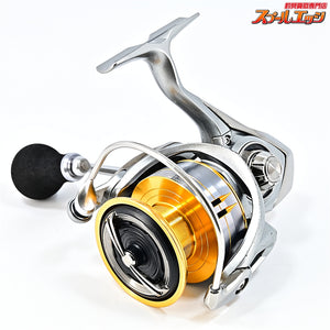 【ダイワ】 18フリームス LT 5000D-CXH カスタムハンドル50mm装着 DAIWA FREAMS