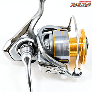 【ダイワ】 18フリームス LT 5000D-CXH カスタムハンドル50mm装着 DAIWA FREAMS