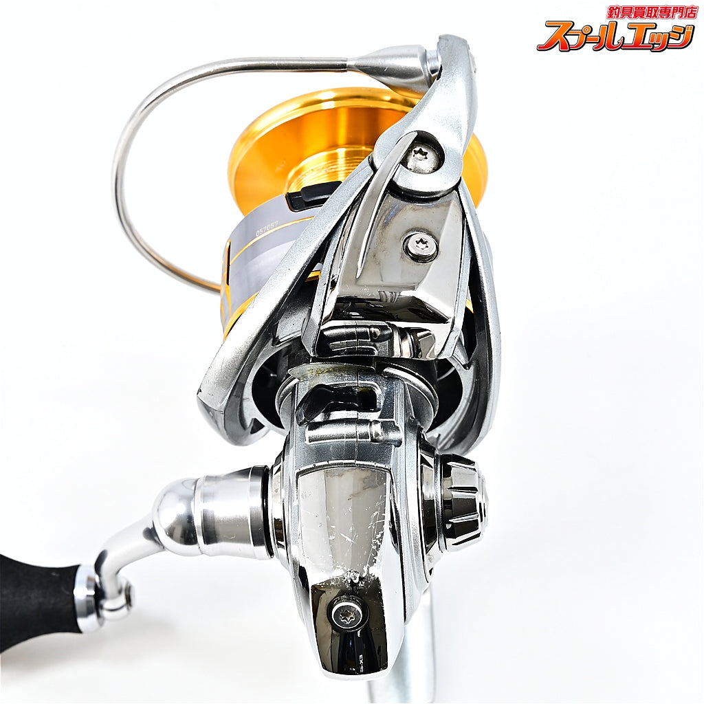 【ダイワ】 18フリームス LT 5000D-CXH カスタムハンドル50mm装着 DAIWA FREAMS