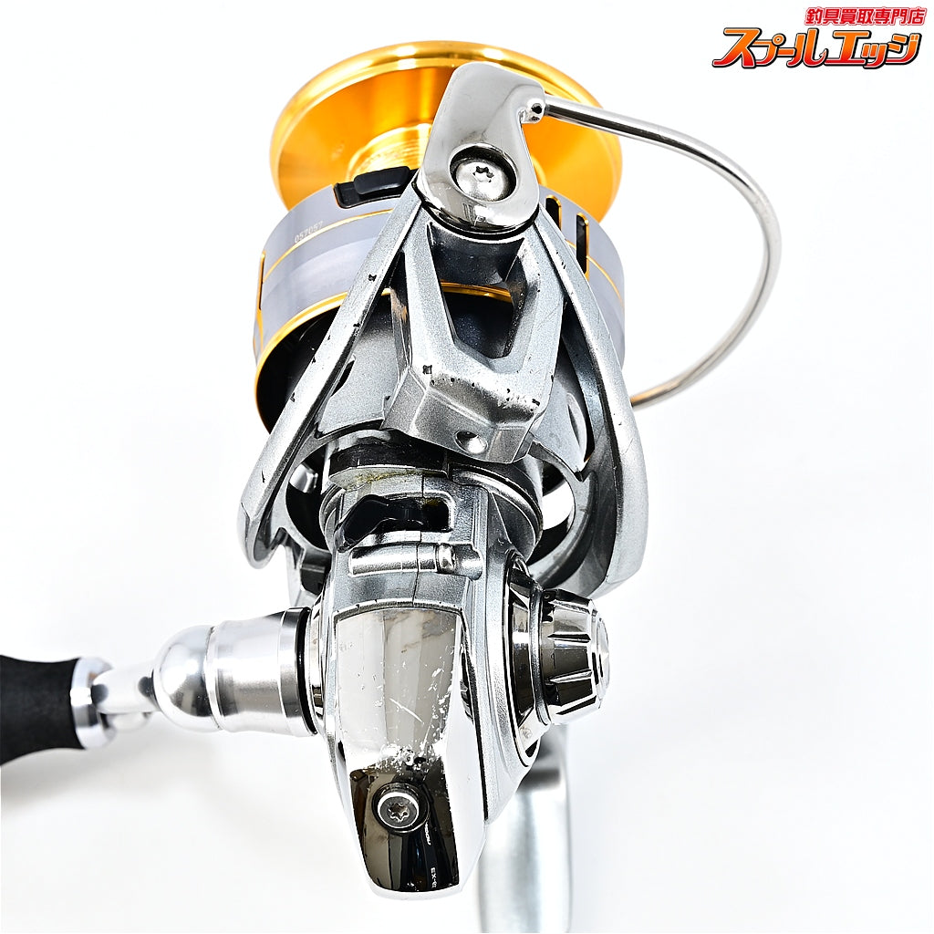 【ダイワ】 18フリームス LT 5000D-CXH カスタムハンドル50mm装着 DAIWA FREAMS