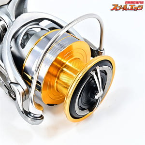 【ダイワ】 18フリームス LT 5000D-CXH カスタムハンドル50mm装着 DAIWA FREAMS