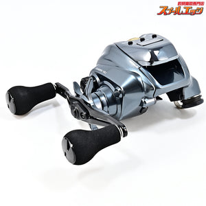 【ダイワ】 24シーボーグ 100J 使用距離7.2km 使用17時間 DAIWA SEABORG