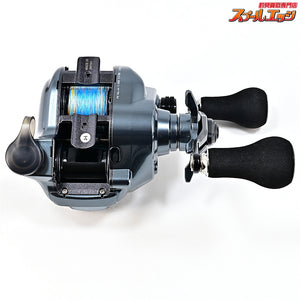 【ダイワ】 24シーボーグ 100J 使用距離7.2km 使用17時間 DAIWA SEABORG