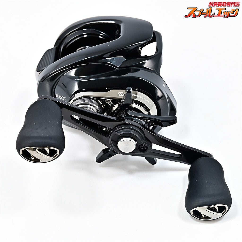 【シマノ】 24メタニウム DC 70XG SHIMANO Metanium