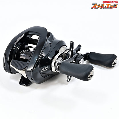 【シマノ】 24メタニウム DC 70XG SHIMANO Metanium