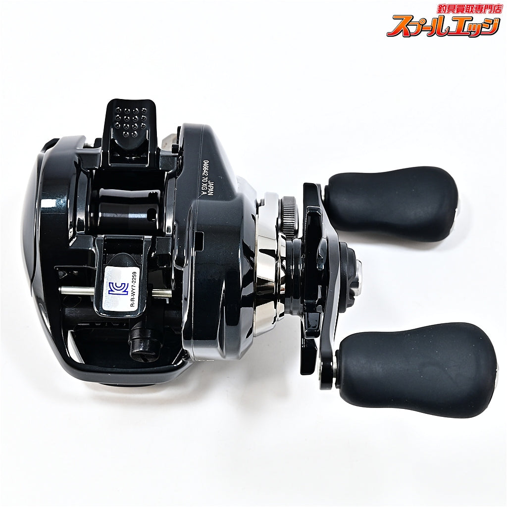 【シマノ】 24メタニウム DC 70XG SHIMANO Metanium