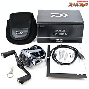 【ダイワ】 25IM Z TW 100-C DAIWA IM-Z